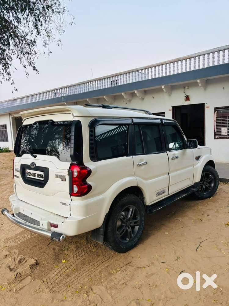 Mahindra Scorpio 2015 Diesel Good Condition