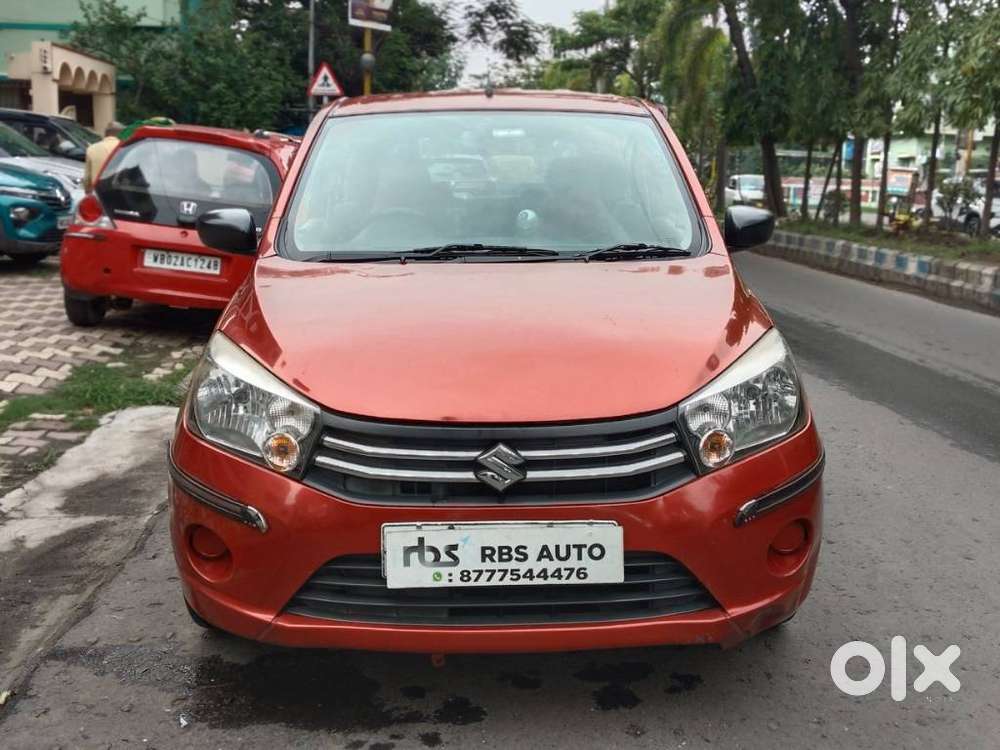 Maruti Suzuki Celerio Vxi, 2015, Petrol