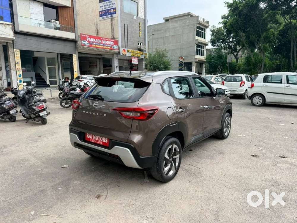 Nissan Magnite 1.0 Xl, 2022, Petrol