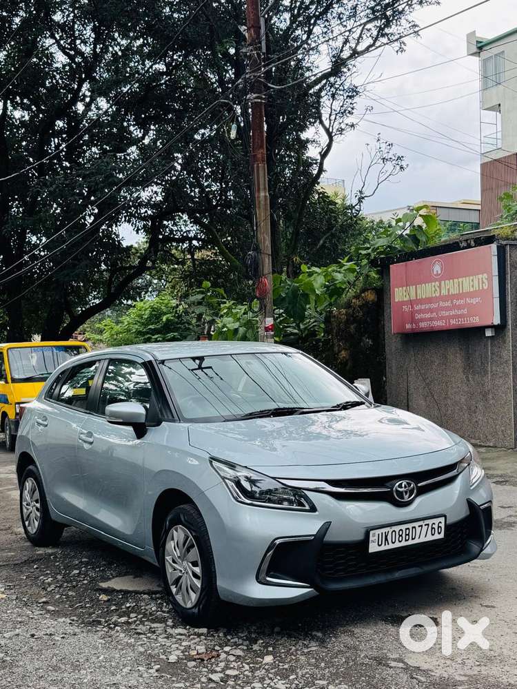 Toyota Glanza 1.2 S, 2023, Petrol