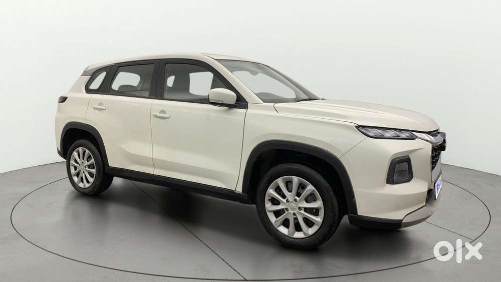 Maruti Suzuki Grand Vitara 1.5 Sigma Smart Hybrid, 2025, Petrol