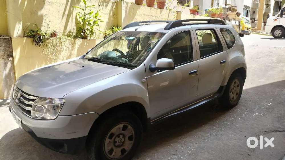 Renault Duster Diesel 85ps Rxl 2014