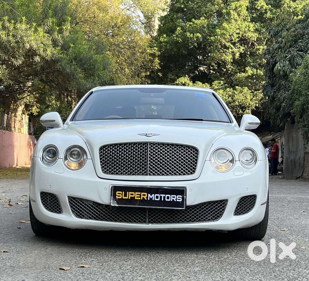 Bentley Flying Spur W12, 2011, Petrol
