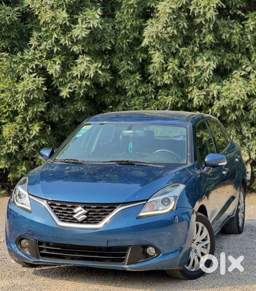 Maruti Suzuki Baleno Alpha, 2018, Petrol