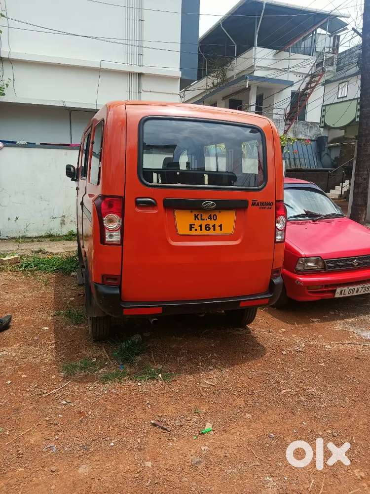 Mahindra Normal Maxximo Van 7 Seat