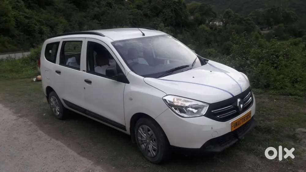 Renault Lodgy 2018 Diesel 100000 Km Driven