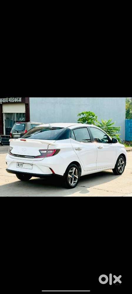 Hyundai Aura 1.2 Sx Cng, 2023, Cng & Hybrids
