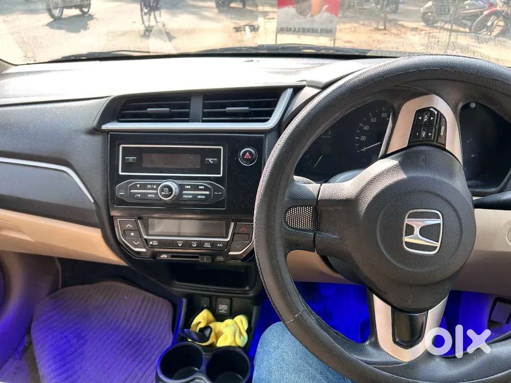Honda Amaze Petrol