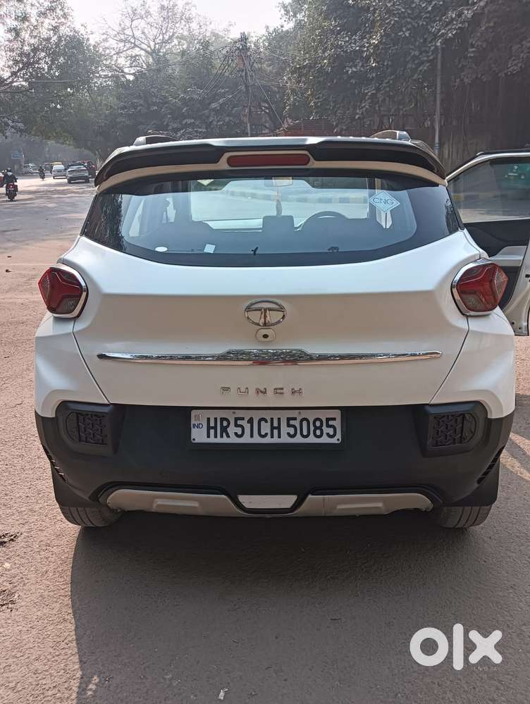 Tata Punch Creative, 2022, Cng & Hybrids