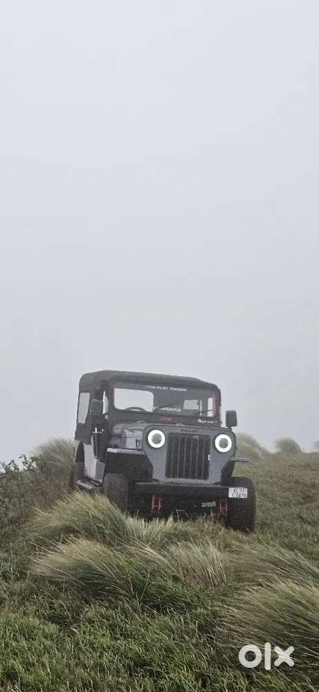 Mahindra Jeep 4×4