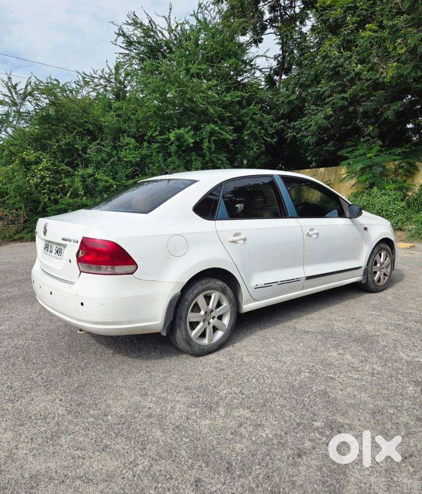 Volkswagen Vento New Diesel Highline, 2011, Diesel
