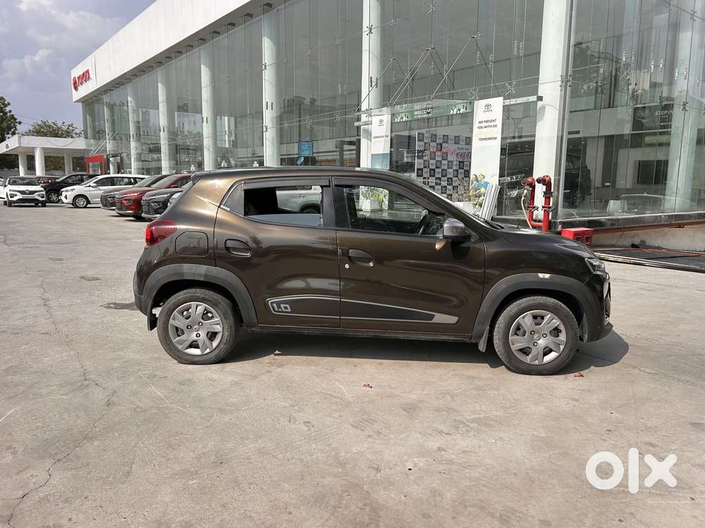 Renault Kwid 1.0 Rxt Optional, 2020, Petrol