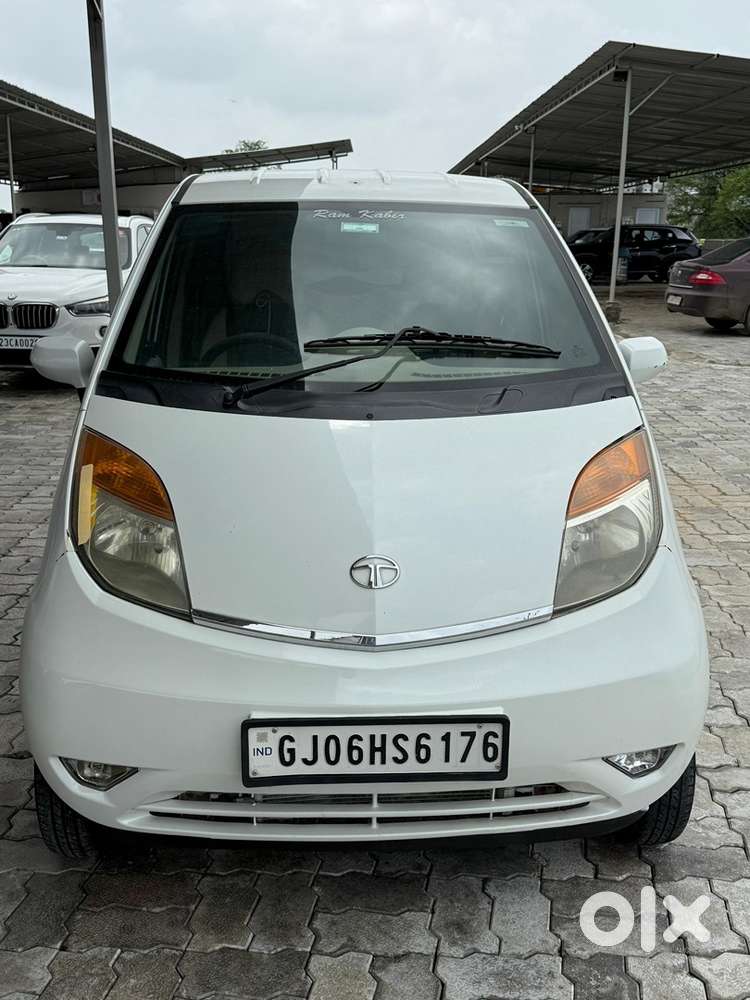 Tata Nano Petrol Well Maintained