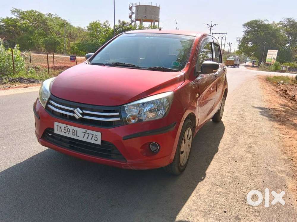 Maruti Suzuki Celerio Vxi Amt, 2016, Petrol