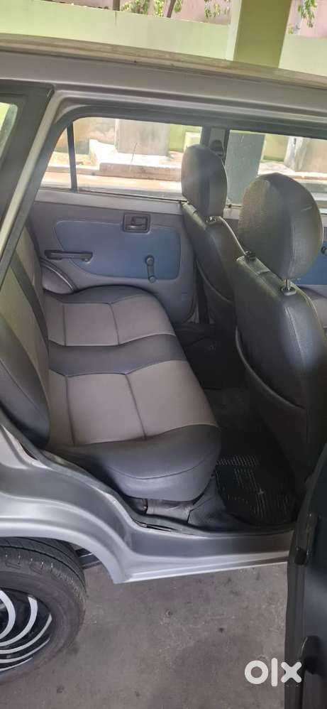 Maruti Suzuki 800, 2007