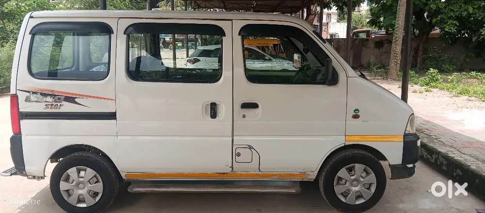 Maruti Suzuki Eeco 2018