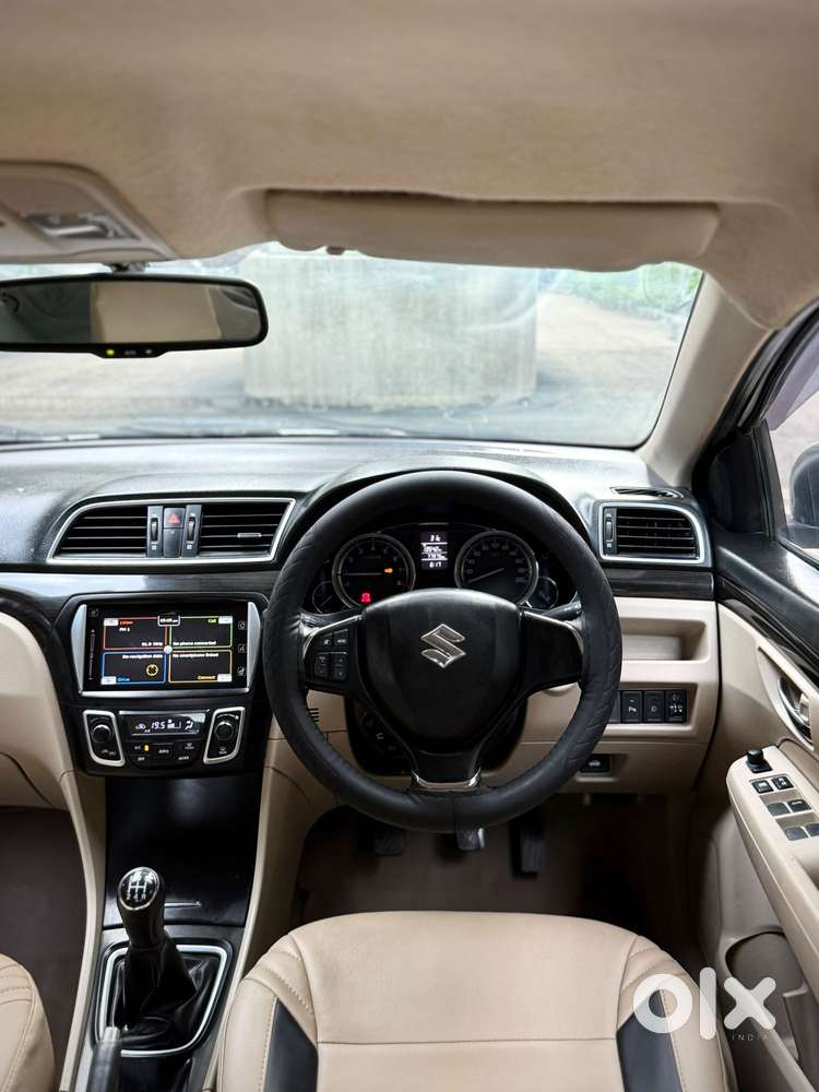 Maruti Suzuki Ciaz Zxi, 2016, Petrol