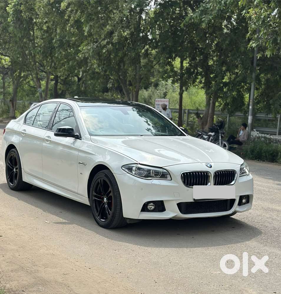 Bmw 5 Series 2.0 520d, 2017, Diesel