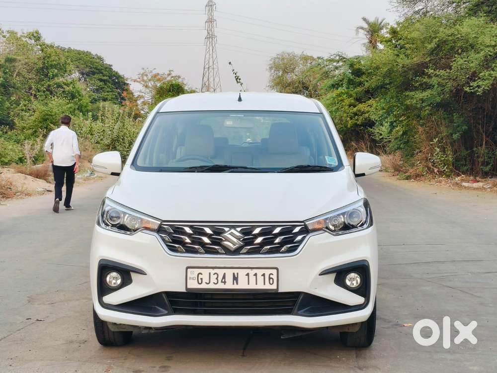 Maruti Suzuki Ertiga 1.5 Zxi Plus Shvs, 2024, Petrol