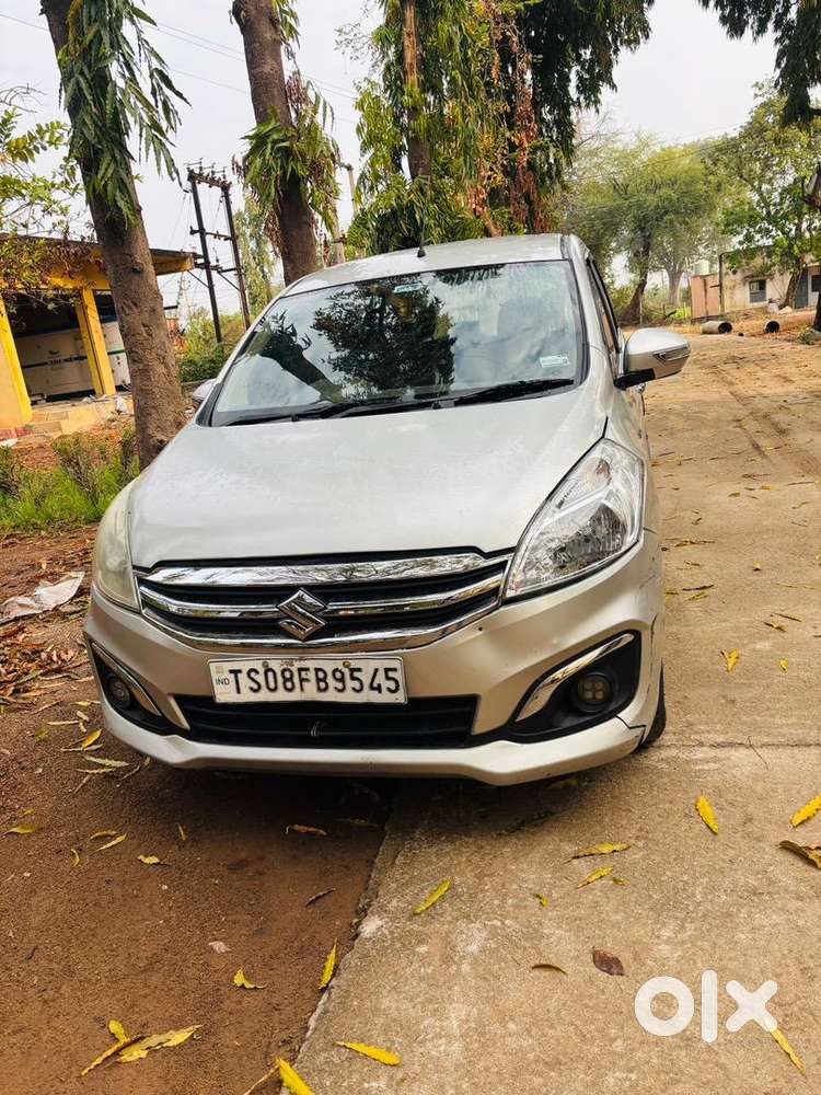 Maruti Suzuki Ertiga 2016 Diesel Well Maintained