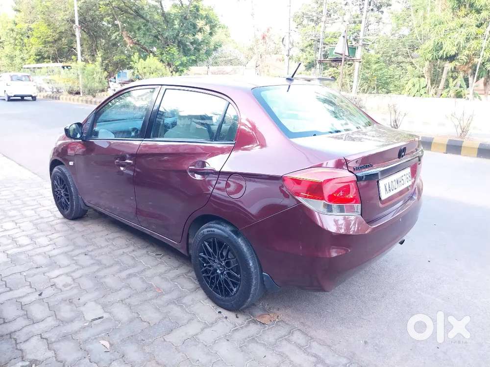 Honda Amaze 2013 Diesel Manual