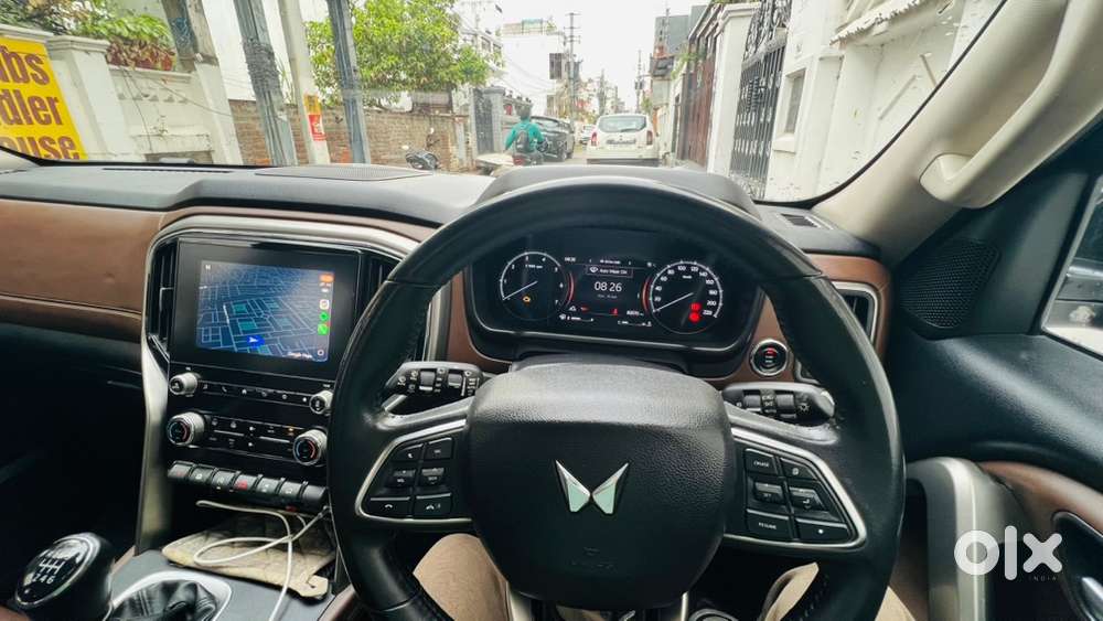 Mahindra Scorpio N 2023 Diesel Well Maintained