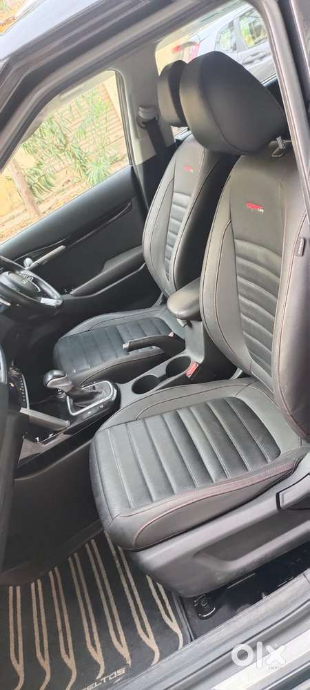 Kia Seltos Gtx Plus, 2021, Diesel