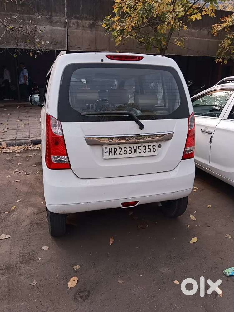 Maruti Suzuki Wagon R 2012 Petrol Good Condition