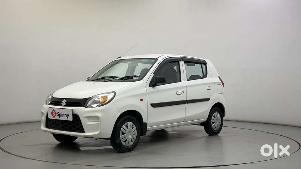 Maruti Suzuki Alto 800 Lxi, 2020, Petrol