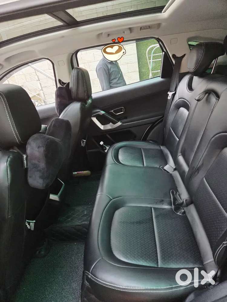 Tata Harrier 2021 Diesel Well Maintained