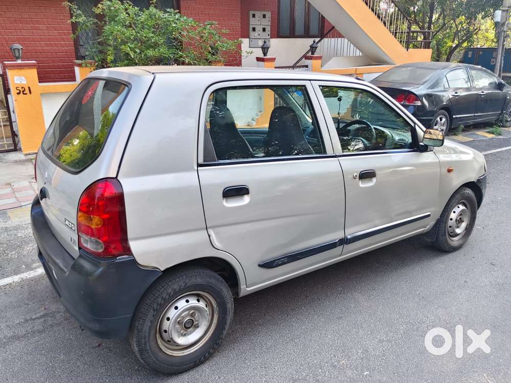 Maruti Suzuki Alto 0.8 Lxi (o), 2011, Petrol