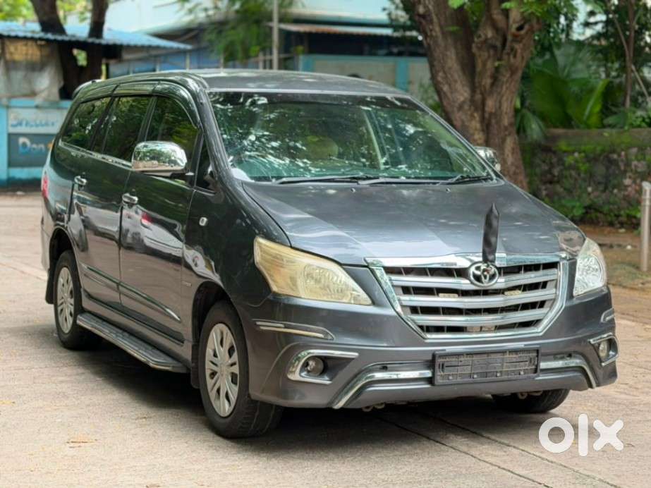 Toyota Innova 2.5 G (diesel) 7 Seater, 2015, Diesel