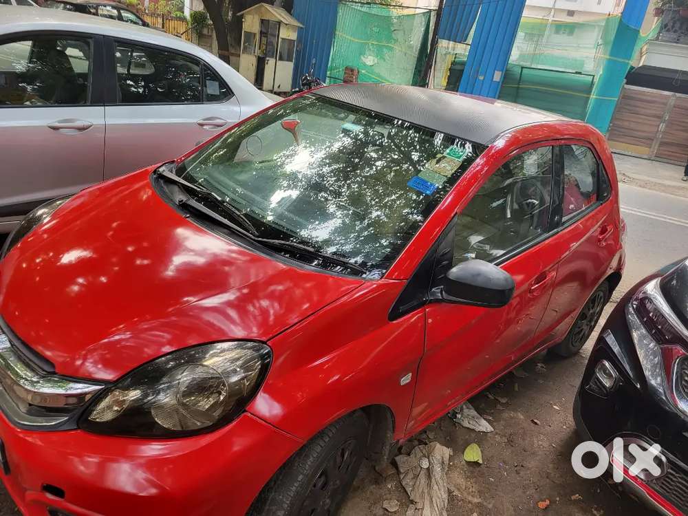 Honda Brio 2012 Dictor Kept