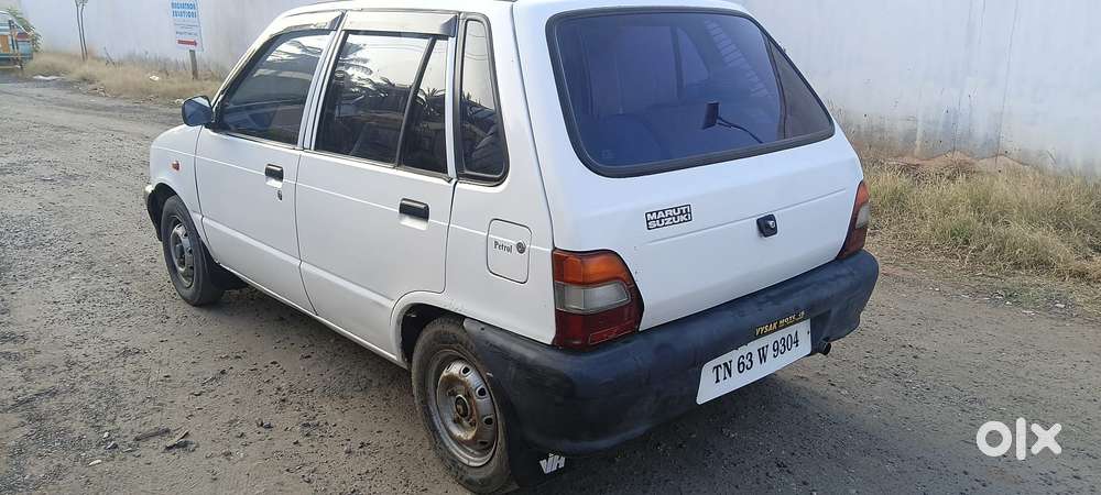 Maruti Suzuki 800