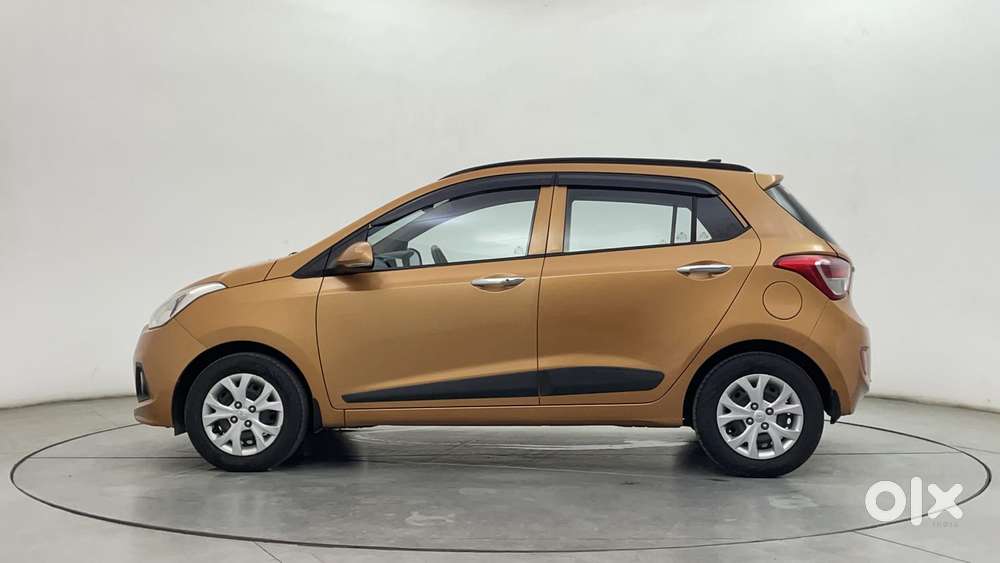 Hyundai Grand I10 Sportz 1.2 Kappa Vtvt, 2014, Petrol
