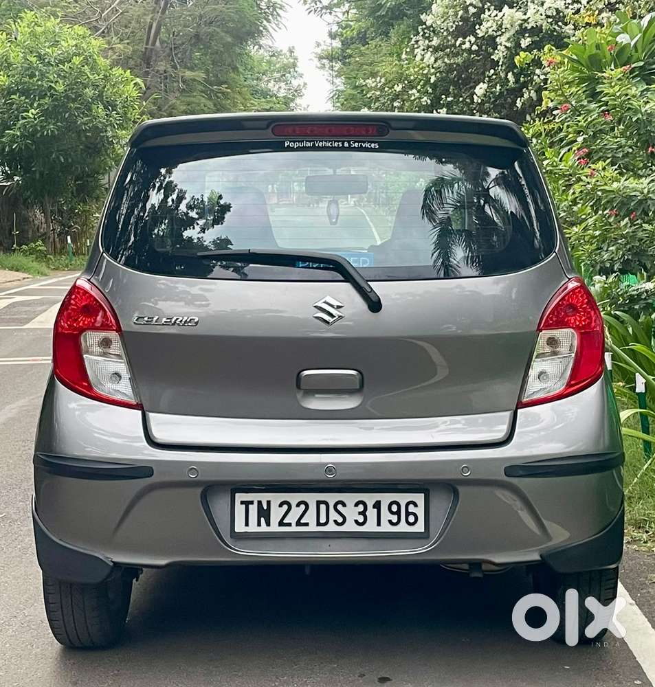 Maruti Suzuki Celerio Zxi Optional Mt, 2020, Petrol