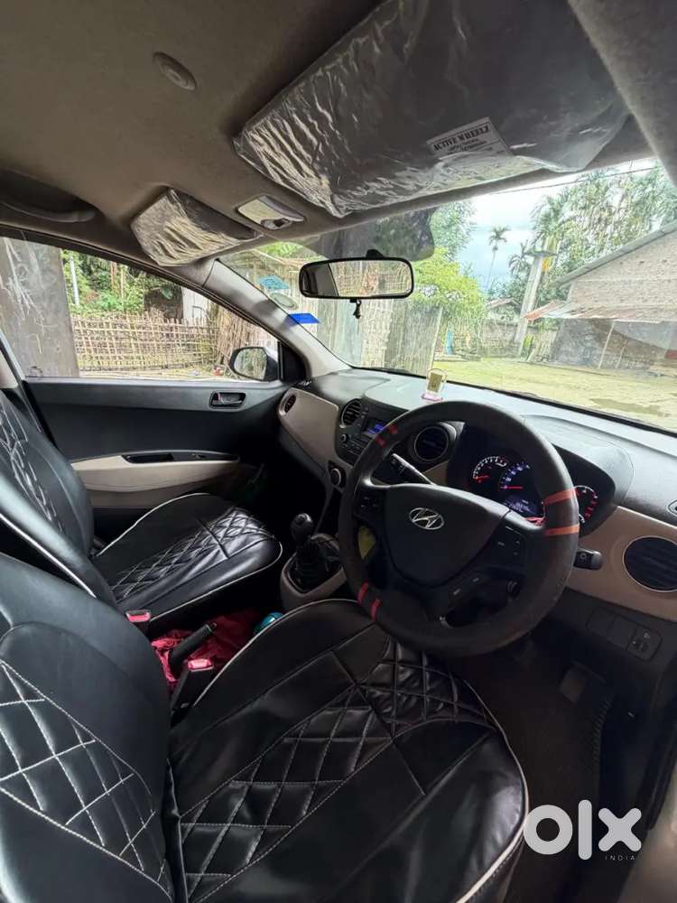 Hyundai Xcent 2019 S