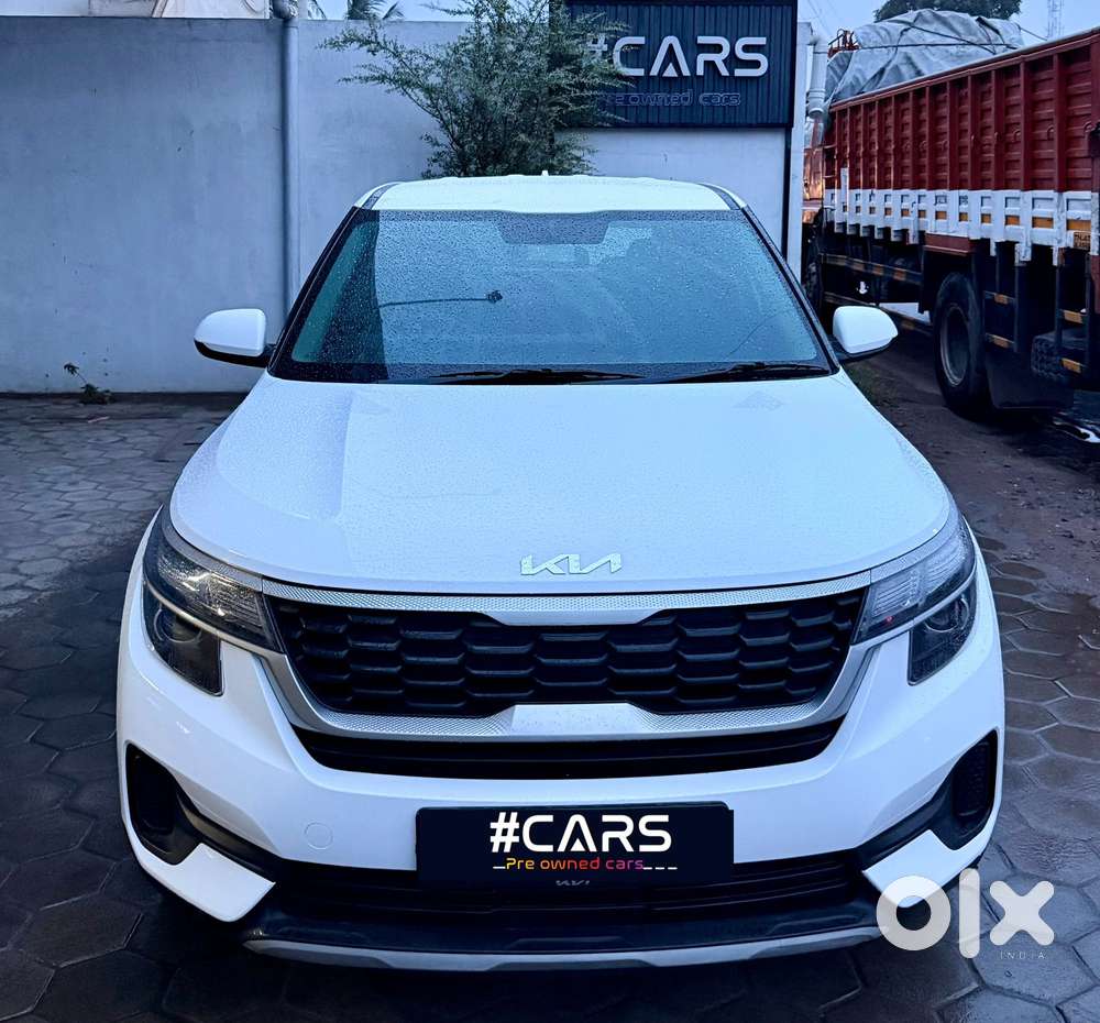 Kia Seltos 1.5 Hte Petrol, 2022, Petrol