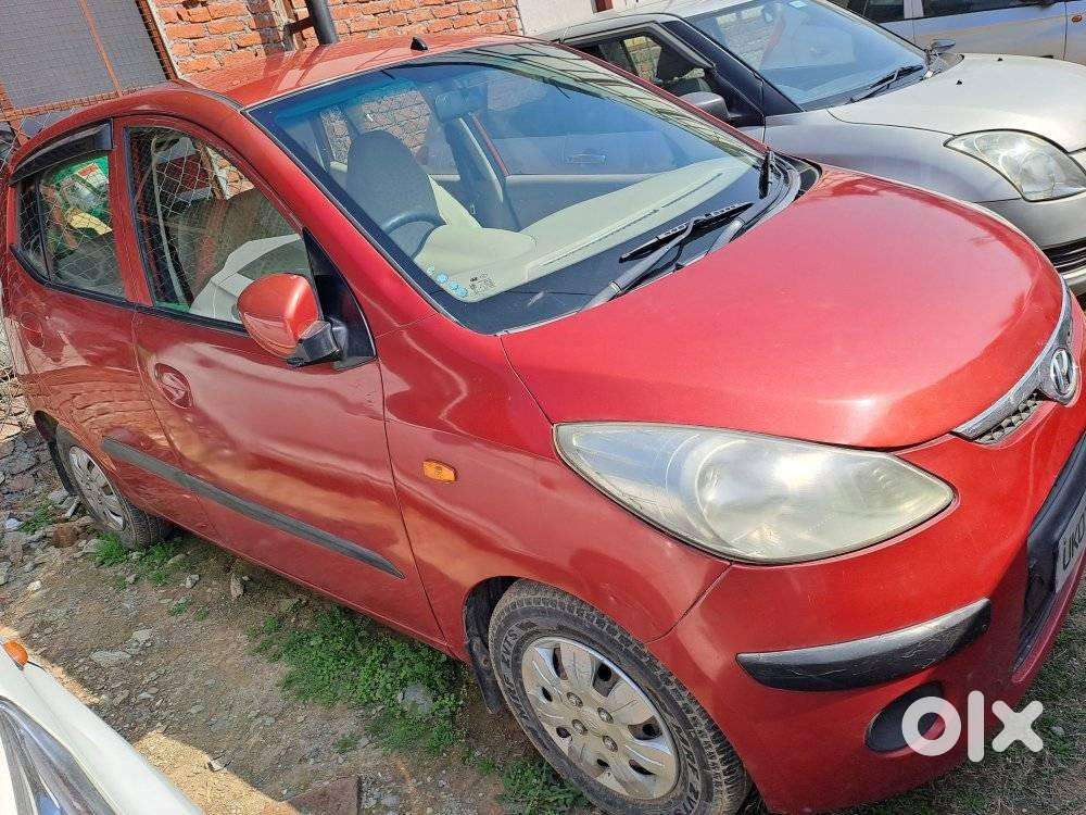 Hyundai I10 Magna O, 2009, Petrol