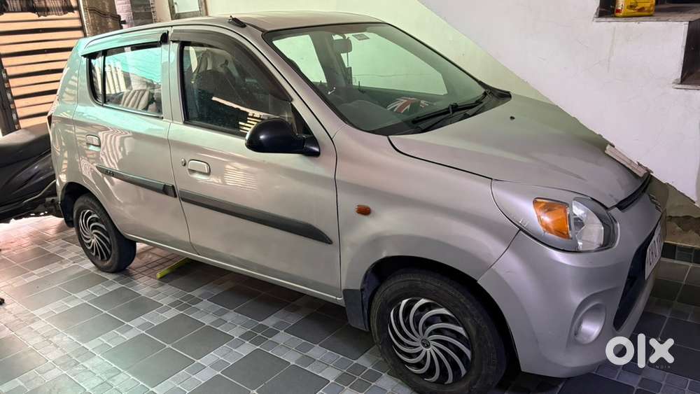 2017 Alto 800 Petrol Ch Number