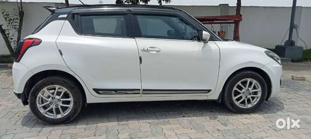 Maruti Suzuki Swift, 2020, Petrol