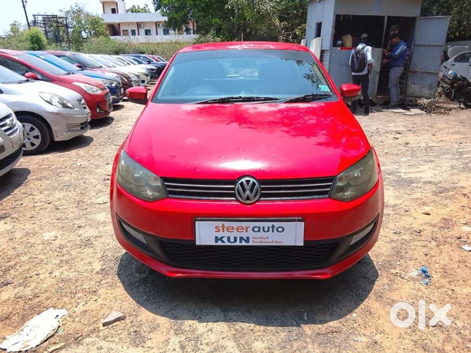 Volkswagen Polo 2009-2013 Diesel Highline 1.2l, 2013, Diesel