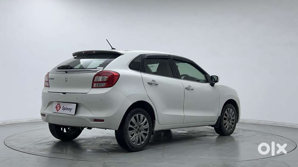 Maruti Suzuki Baleno 1.2 Alpha, 2017, Petrol