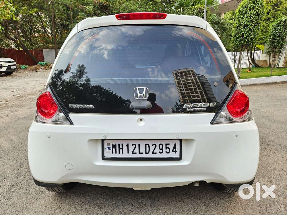 Honda Brio S Mt, 2014, Petrol
