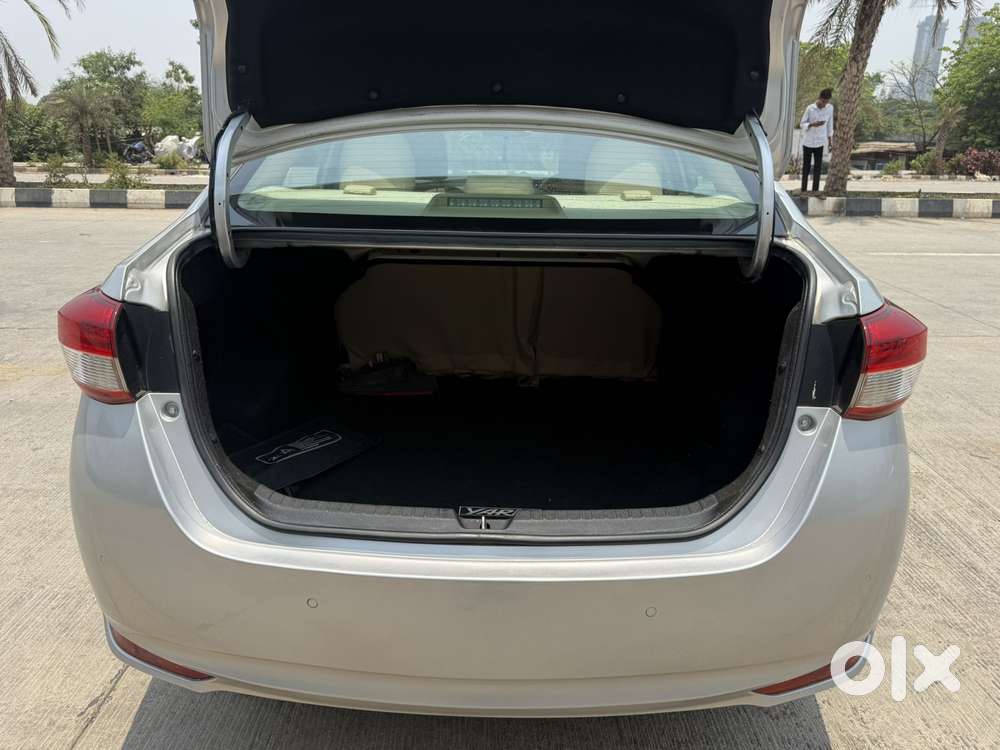 Toyota Yaris V, 2018, Petrol