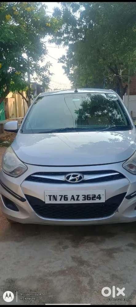 Hyundai I10 2013 Petrol 165000 Km Driven