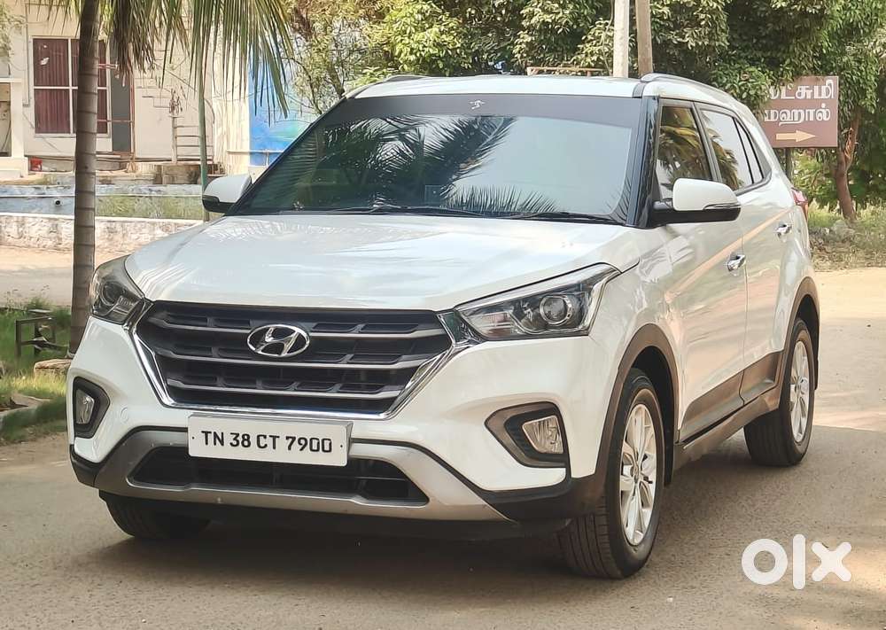 Hyundai Creta 1.6 Sx, 2018, Diesel