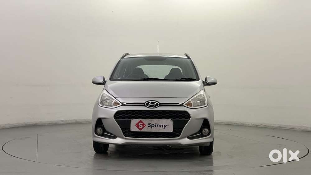 Hyundai Grand I10 Sportz 1.2 Kappa Vtvt, 2017, Petrol