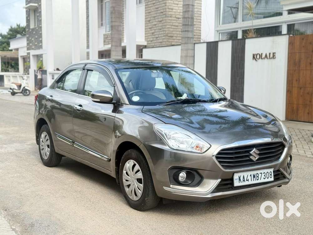 Maruti Suzuki Swift Dzire 1.2 Vxi Bsiv, 2018, Petrol