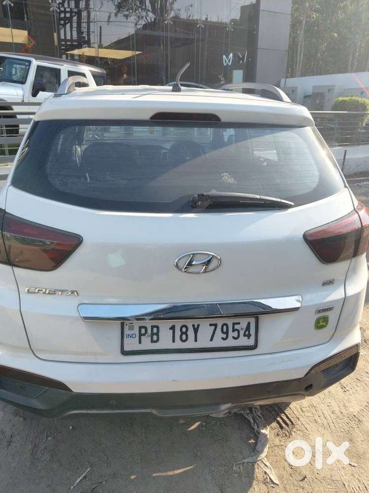 Hyundai Creta 1.6 Sx, 2015, Diesel